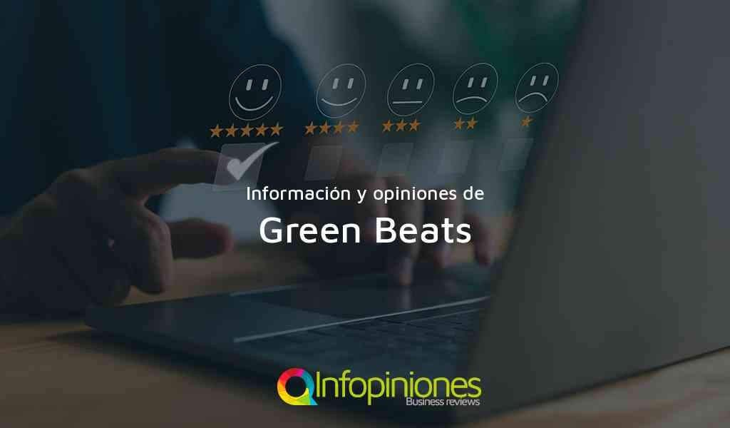 Información y opiniones sobre Green Beats de El Bosque